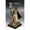 thumbnail image 2 of Female Necromancer Miniature Reaper Miniatures, 2 of 2