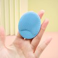 thumbnail image 3 of ACDANC 6Pcs Silicone Face Scrubber,Face Scrubber Exfoliator,Pore Scrubber,Colormixing, 3 of 6