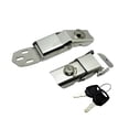 thumbnail image 1 of Cerradura para maletero trasero de motocicleta, cerradura de caja trasera, piezas profesionales para bricolaje, ajuste universal 2 cerraduras 2 llaves, 1 of 9