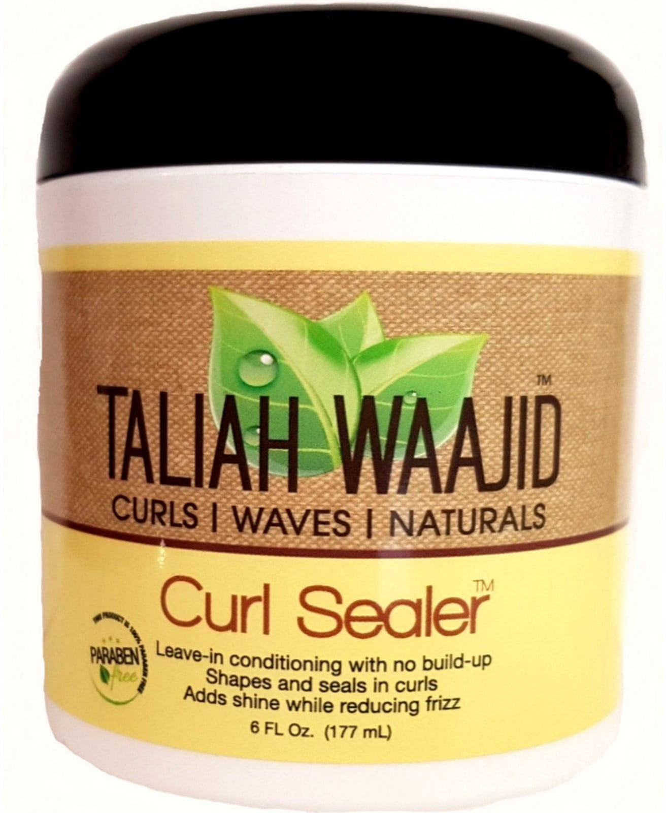 Taliah Waajid Curls, Waves & Naturals Curl Sealer, 6 oz