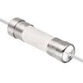 thumbnail image 5 of Fast Blow Fuse Wire Ceramic Fuses 5mm x 20mm 250V F5A 95mm Length, 5Pcs, 5 of 6