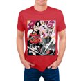 thumbnail image 3 of Camiseta Tengen Toppa Gurren-Lagann para hombre, camisetas de algodón de verano, camisetas de colores lisos, ropa de cuello redondo para hombre, 3 of 5