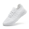 thumbnail image 3 of REUR RO RO Women's Sport Running Shoes Low Top Walking Shoes Lace-Up Casual Shoes, 3 of 9