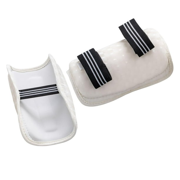 Protector de antebrazo y codo para taekwondo, ideal para adultos, entrenamiento de lucha y muay thai. 27cm XL