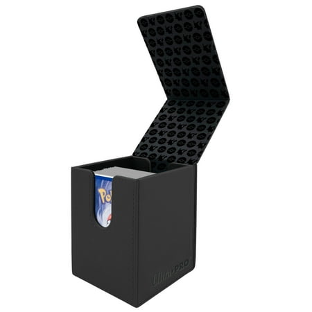 Ultra PRO Elite Series Pikachu Alcove Flip Deck Box for Pokémon