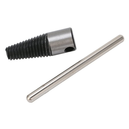 

Water Pipe Extractor Rustproof Durable Phosphate Treatment Screw Removal Tool A4 Steel For Home