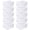 White, variant on 14.5 Qt. Mint Storage Bins with Lids by Simply Tidy â€“ Plastic Stackable Containers for Crafts - Home & Office Organization - 10 Pack
