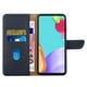 thumbnail image 2 of For Infinix Hot 50 Pro 4G Case Genuine Cow Leather Phone Cover Nappa Texture - Black, 2 of 5