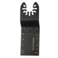 thumbnail image 5 of 4pcs/Set Saw Blade Oscillating Multi Tool Set For Renovator Power Cutting Soft Metal Wood Plastic Opening Hole, 5 of 5