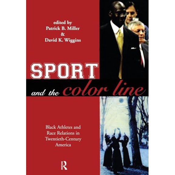 Pre-Owned Sport and the Color Line, 9780415946117, 0415946115, Paperback, 1 edition