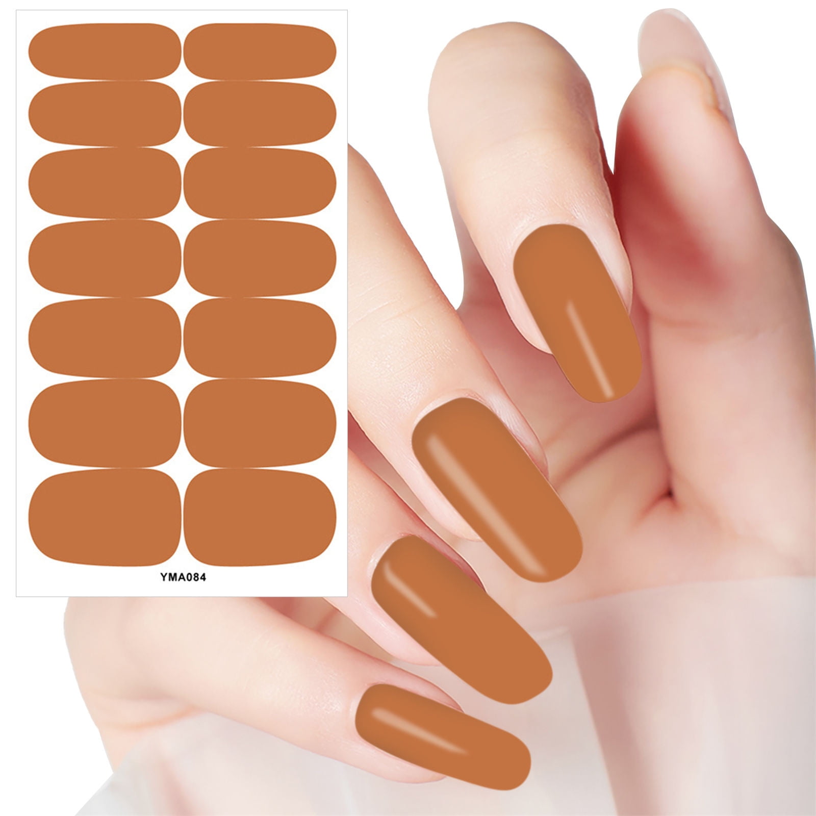 Nail Decal Nails for Kids Nail Wrap Stickers on Manicure Nail Glitters for Acrylic Nails Stencils Stickers Jelly Nail Stamper French Nail Nail Pencil under Nail Sleigh All Day Nails U