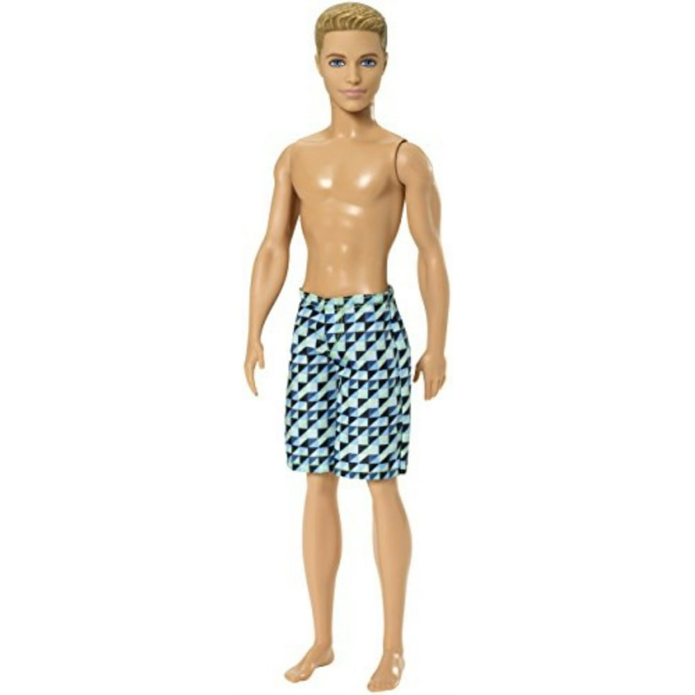 barbie beach ken doll - Walmart.com - Walmart.com
