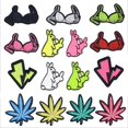 thumbnail image 1 of 16x Apliques de Tela Parches Bordados para Decoración de Manualidades de, 1 of 6