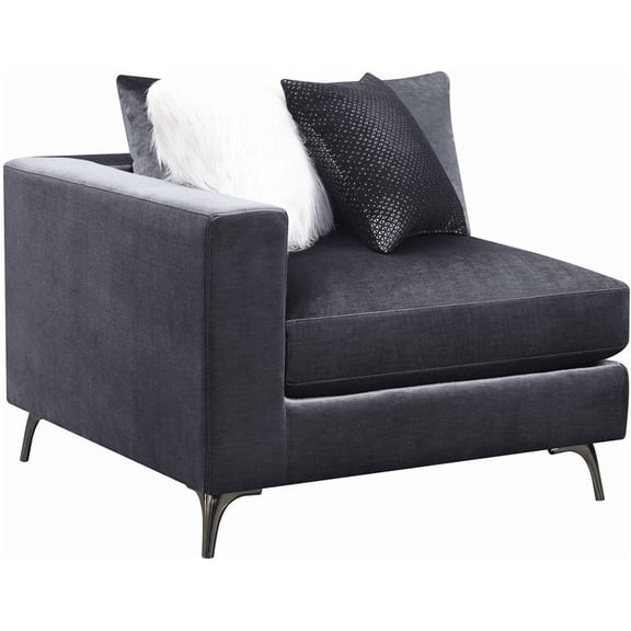 Schwartzman LAF/RAF Arm Chair Charcoal