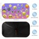 thumbnail image 2 of Emoji Sombrilla Solar para Auto - Protector de Parabrisas Plegable | Cortina Solar Delantero | Bloqueo UV y Aislamiento de Calor 133x73cm, 2 of 6