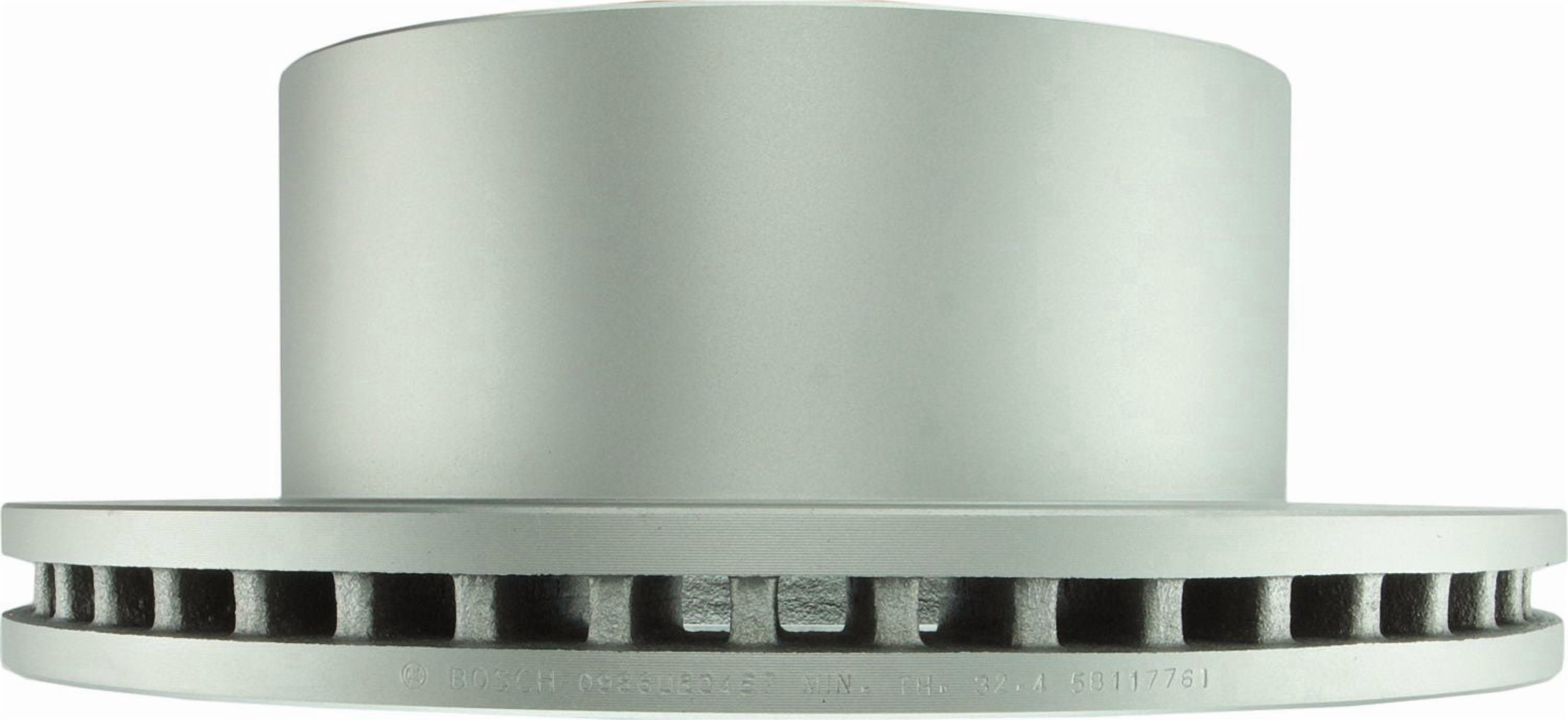 Bosch 20010461 QuietCast Disc Brake Rotor