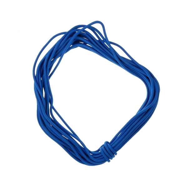 Cuerda de escalada Sunnimix 8 mm auxiliar de escape de montaña 10M