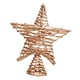 thumbnail image 1 of Adorno para árbol de Navidad, Adorno para árbol de Navidad con forma de estrella, Adorno para árbol de Navidad con forma de estrella dorado, 1 of 9