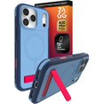 thumbnail image 1 of Funda de teléfono ZAGG Sedona Snap con soporte para iPhone 17 Pro Max, 1 of 9