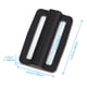 thumbnail image 5 of Toystoory Curve Tri-Glide Slider Hebilla Negro Deportes acuáticos Buceo Costura Accesorios de buceo al aire libre 5 cm Cincha Deportes acuáticos, 5 of 6