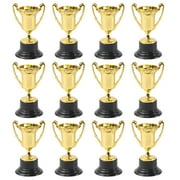 Trophy Kids Trophiescup Award Awards Prize Mini Medals Winnertrophys Party Appreciation Sports Prizes Cupstrophy Game