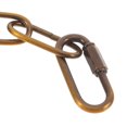 thumbnail image 3 of WRISTBIQUE 2Ud Resistente Para Lámparas Colgantes En Hierro Marrón Claro Ideal Para, 3 of 8