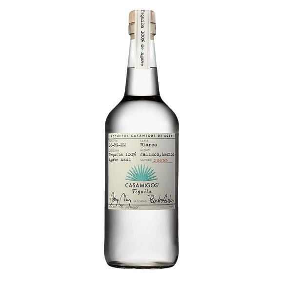 Tequila Casa Amigos Blanco 750 ml
