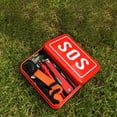 thumbnail image 4 of 4Pcs Indoor Storage Box Small Tools Boxes Outdoor Storage Box Travel Tool Organizer, 4 of 9