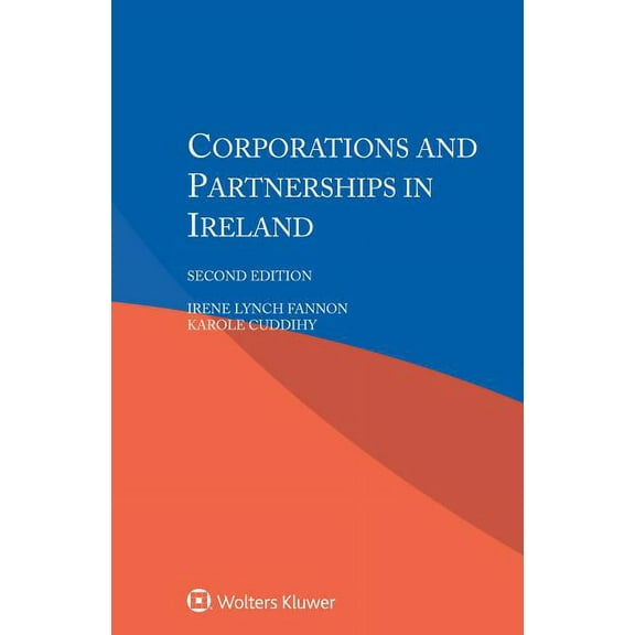 Corporations and Partnerships in Ireland, (Paperback)