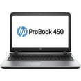 thumbnail image 3 of HP ProBook 450 G3 15.6" Notebook w/ Intel i7-6500U, 8GB RAM, & 256GB SSD, 3 of 7