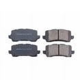 thumbnail image 2 of Power Stop 16-1698 Clean Ride Ceramic Brake Pads - Rear, 2 of 4