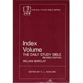 thumbnail image 1 of Pre-Owned Index Volume (Hardcover) 9780664213701, 1 of 1