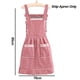 thumbnail image 2 of Delantal halter lindo adulto bata de lona, 2 of 5