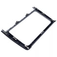thumbnail image 4 of BUYISI 2 Din Car Stereo Radio Fascia Panel Trim Dash Installation Kit For 2014-2019 Silver, 4 of 5