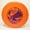 Orange, variant on Innova Star Rancho Roc Disc Golf Midrange Disc, Pick Color/Weight [Stamp & Exact Color May Vary] Purple 164-166 grams