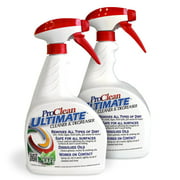 CWP ProClean Ultimate & Degreaser 32 oz spray bottle Double Pack