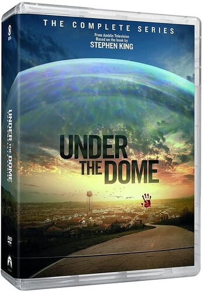 Medium: The Complete TV Show Seasons Box Set (DVD) - Walmart.com