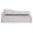 Light Gray, variant on Aukfa Twin Daybed with Pop-Up Trundle, Linen Upholstered Twin-to-King Bed Frame, Space-Saving Guest Bed for Living Room, Bedroom, Kids Room, Light Gray