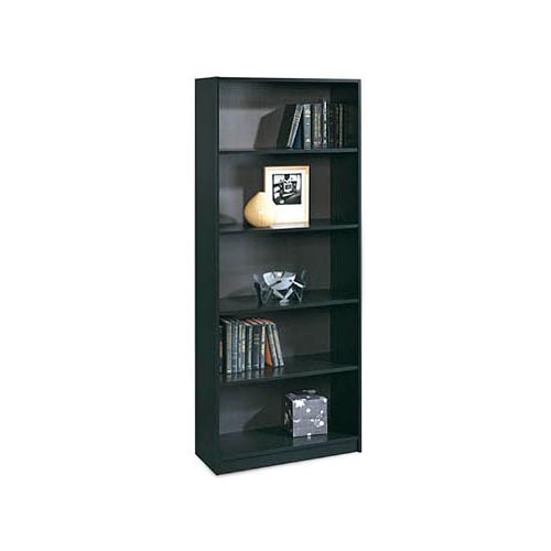 Mainstays 5shelf Bookcase Black