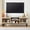 Natural-1, variant on TV Stand, Modern TV Stand Up to 70 Inch TV, Entertainment Centre with Glass Sliding Door and Adjustable Shelves, TV Console Table for Living Room and Bedroom (Natural)