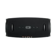 Open Box JBL Xtreme 3 Black Portable Bluetooth Speaker