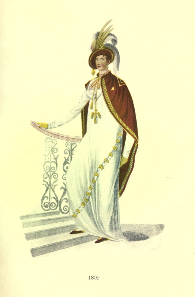Dame Fashion 1913 W