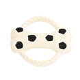 thumbnail image 1 of Juguete para masticar con forma de de plástico, juguete para tirar interactivo multifuncional para perros Blanco Zulema Juguetes para masticar con forma de hueso, 1 of 8