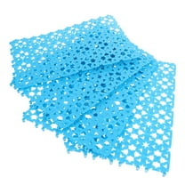 Niceauty Plastic Cage Plastic Pad Easy to Clean Non-slip Mat for Pets