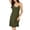Army, variant on Women Lace Nightgown Spaghetti Strap Cami Sleeveless Chemise Sleepwear Sleep Dress