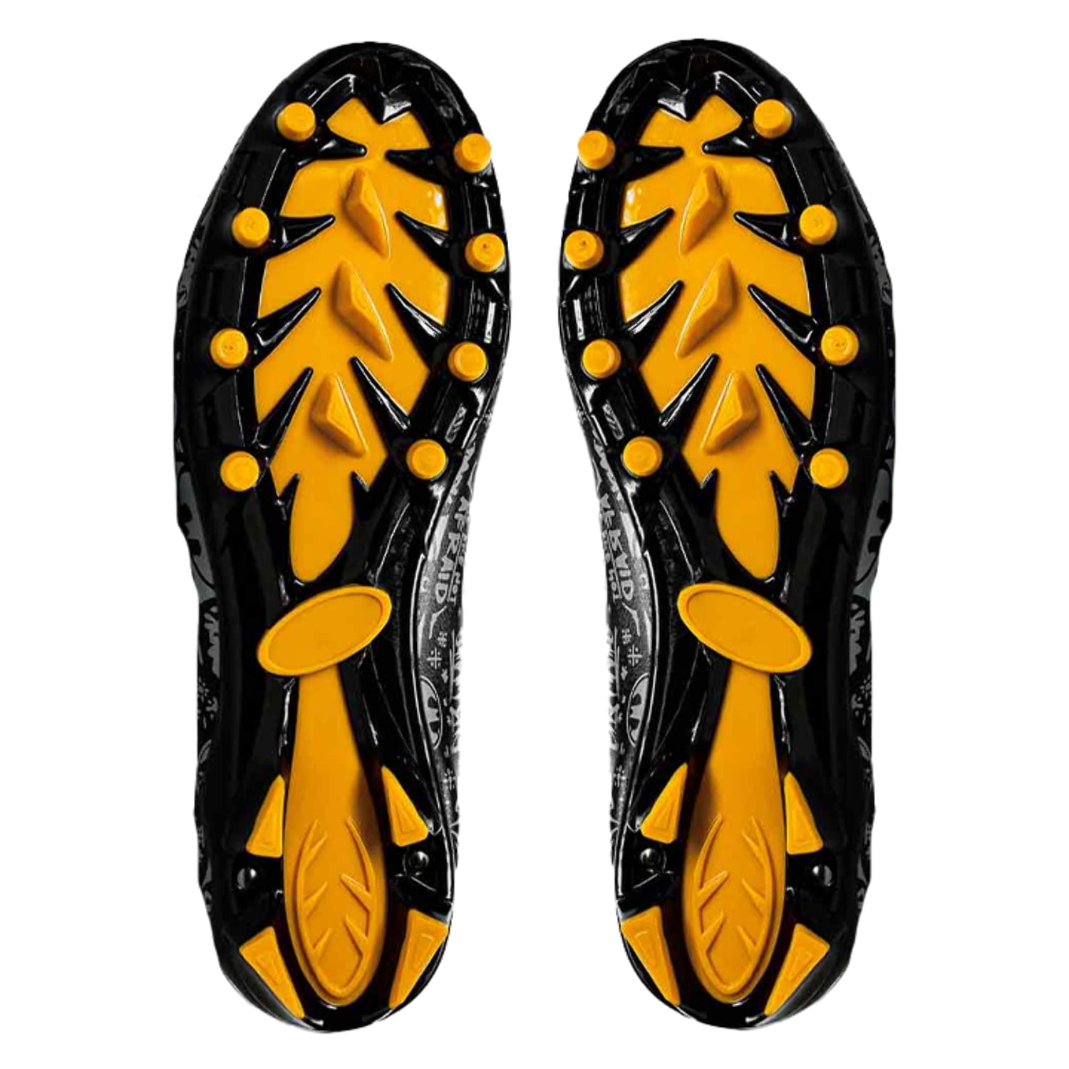 Batman Football Cleats - Velocity 2.0 by Phenom Elite  display picture 1