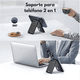 thumbnail image 5 of Cartera Wallet Deluxe Billetera Magnética para iPhone con MagSafe, Soporte Compacto de Cuero Sintético Verde – Porta Tarjetas Elegante y Minimalista, 5 of 6