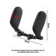 thumbnail image 4 of Car Seat Headrest Neck Pillow Cushion Memory Foam Auto Car Travel Rest Pillow Sleep Side Neck Head Support For Kids Adults, 4 of 4