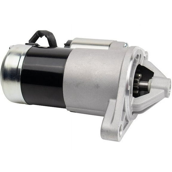 Starter - Compatible with 1987 - 1998 Jeep Cherokee 4.0L 6-Cylinder 1988 1989 1990 1991 1992 1993 1994 1995 1996 1997