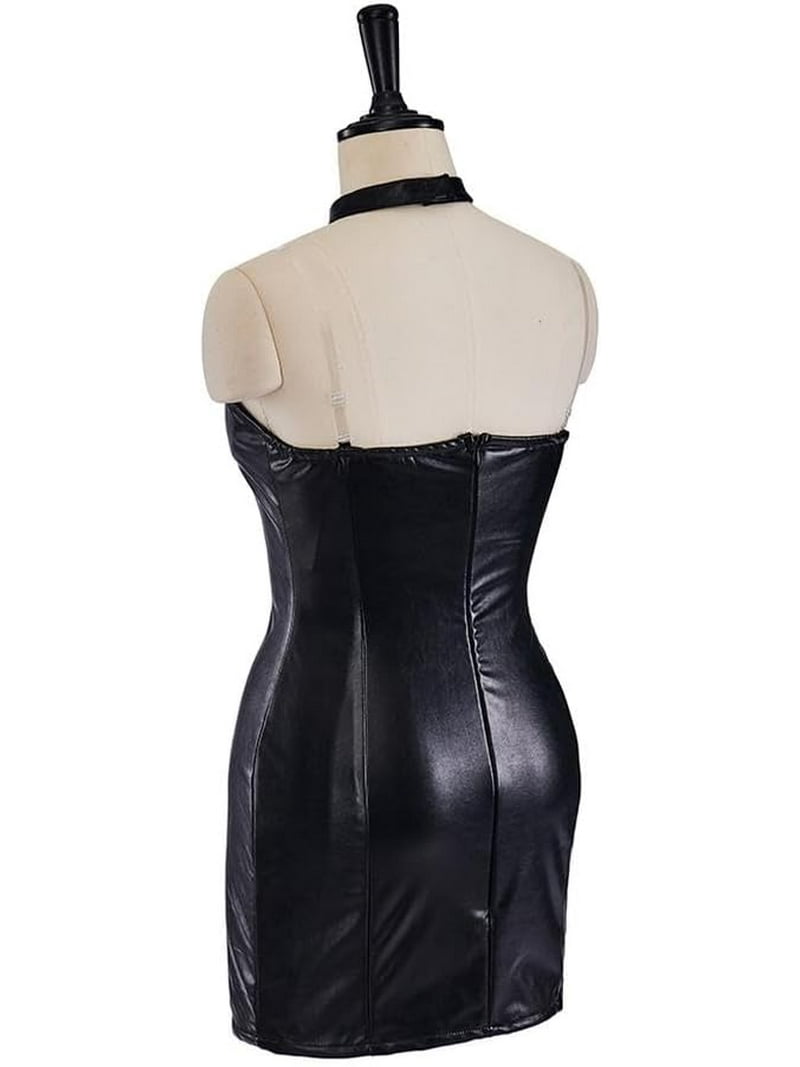 cady heron black dress Mean Girls Cady Heron Black and Dusty Pink Party Inspired Dress Halloween